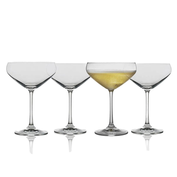 Juvel champagneglas 34cl. 4-pack