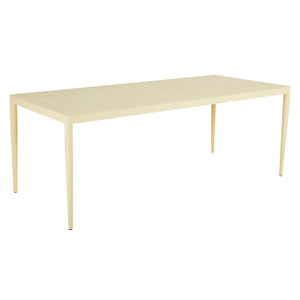 Bigby matbord 195x90 cm