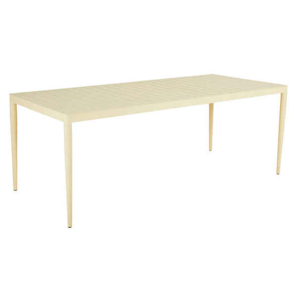 Bigby matbord 195x90 cm