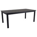 LOMMA matbord 194/312x73 cm