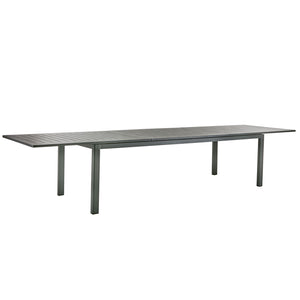 Lomma XL Matbord 260/380x100 H73
