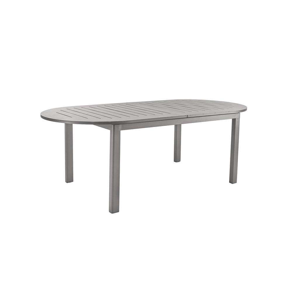 LOMMA ELIPSE matbord 220/280x73 cm
