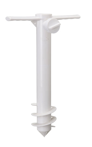 Santiago Parasoll Ø207 H240cm Gul