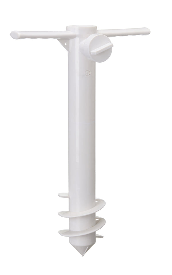 Santiago Parasoll Ø207 H240cm Gul