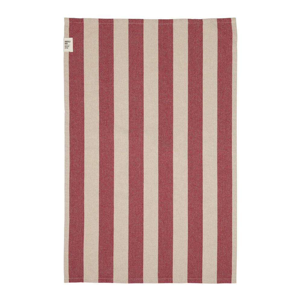 Amalia Kökshandduk 50x70cm- produktbild #Röd/60