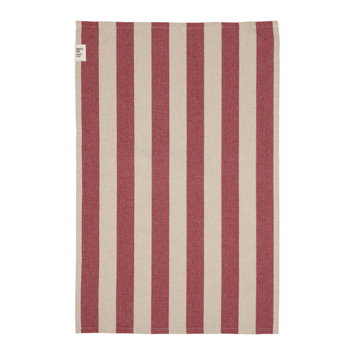 Amalia Kökshandduk 50x70cm- produktbild #Röd/60