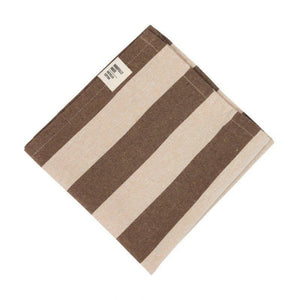 Amalia Servett 45x45cm nougat- produktbild