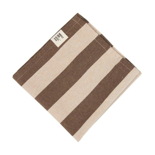 Amalia Servett 45x45cm nougat- produktbild