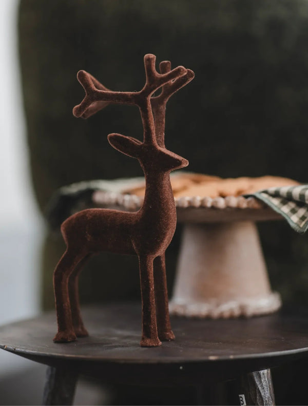 Animalia Deer Deko. H24cm- miljöbild