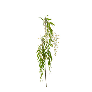 Bärkvist H75cm Vit- produktbild
