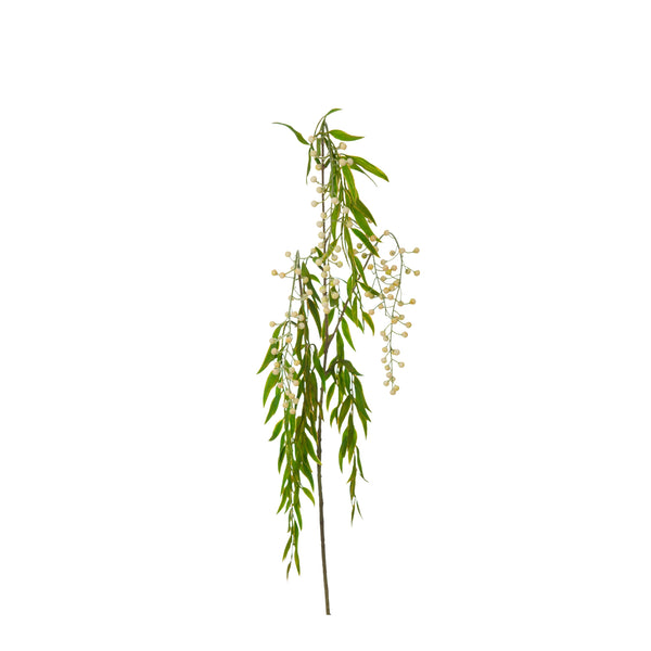 Bärkvist H75cm Vit- produktbild
