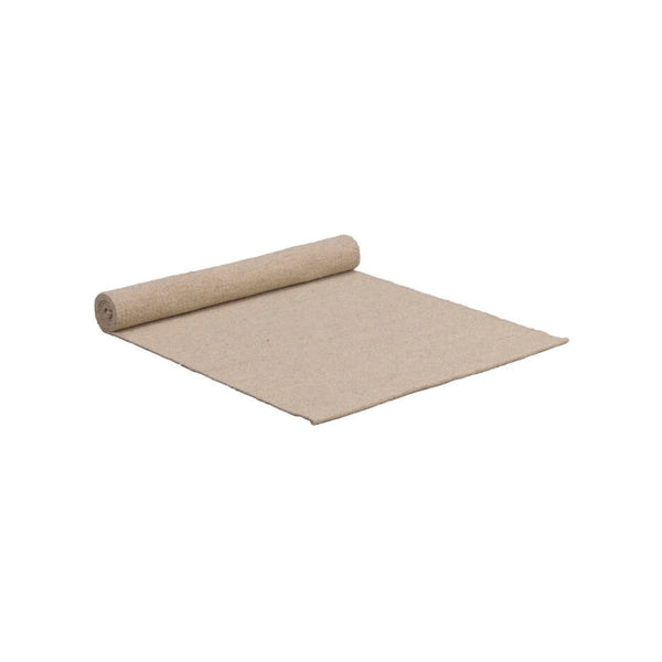 Moorfields matta 80x200 beige Ull- produktbild