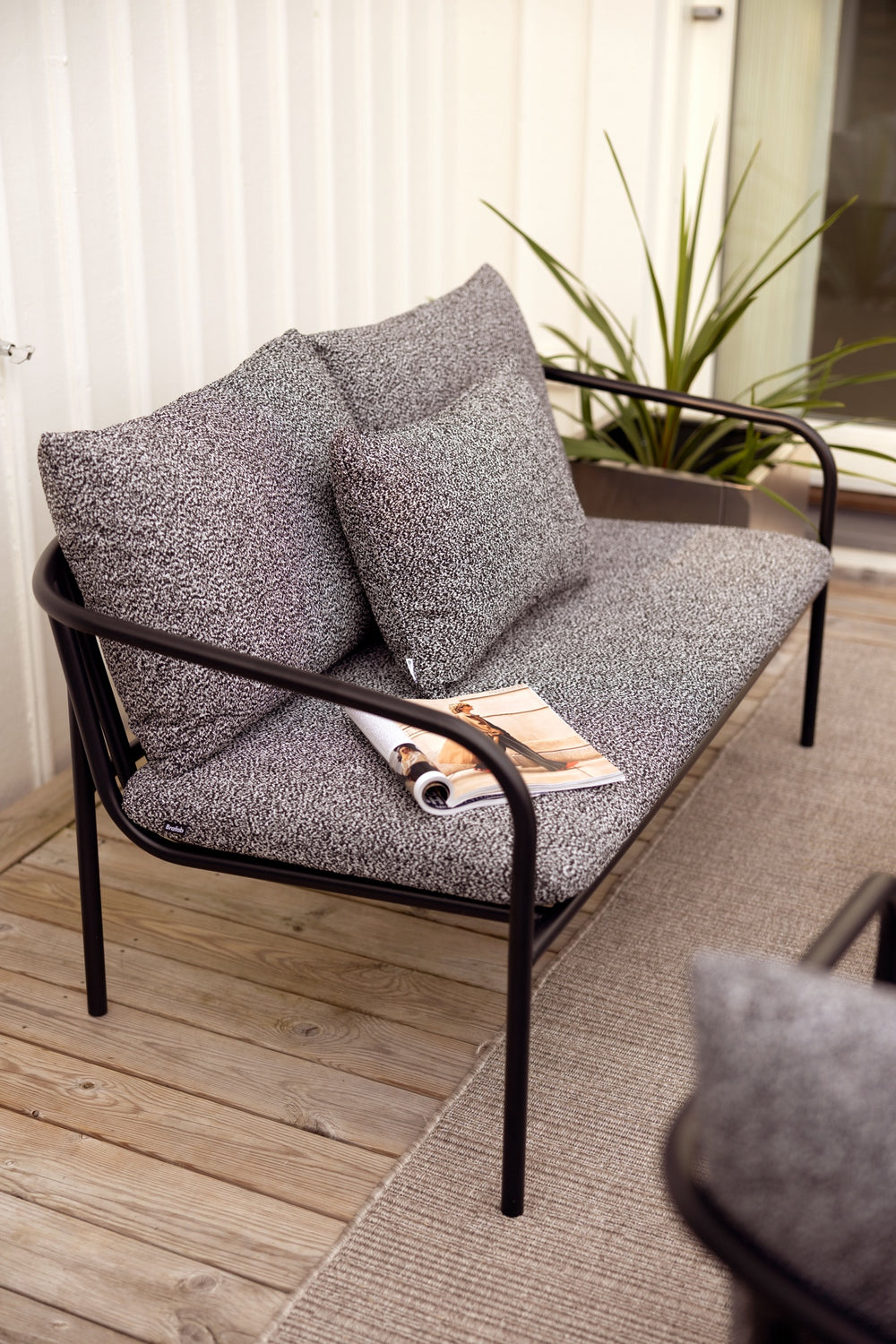 Bendt 2-sittsoffa