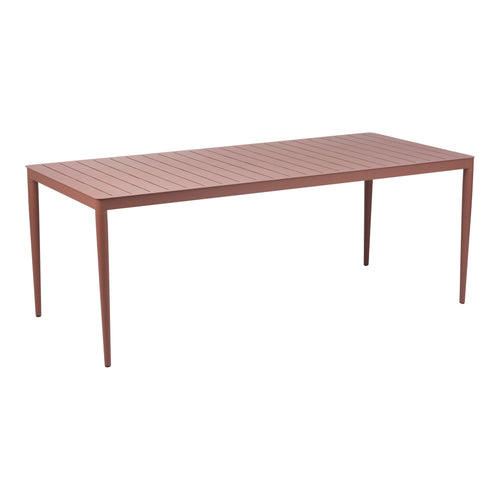 Bigby matbord 195x90 cm