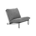 Blixt Loungfåtölj