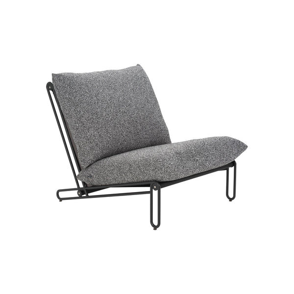 Blixt Loungfåtölj