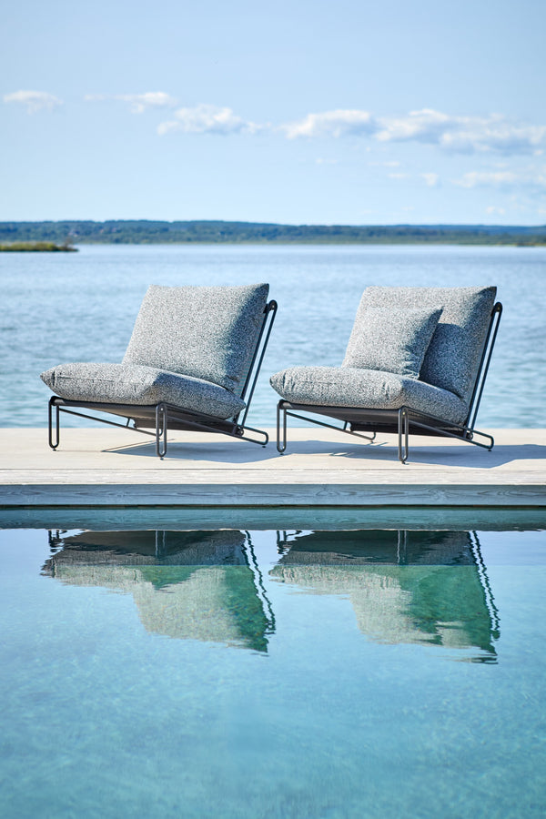Blixt Loungfåtölj