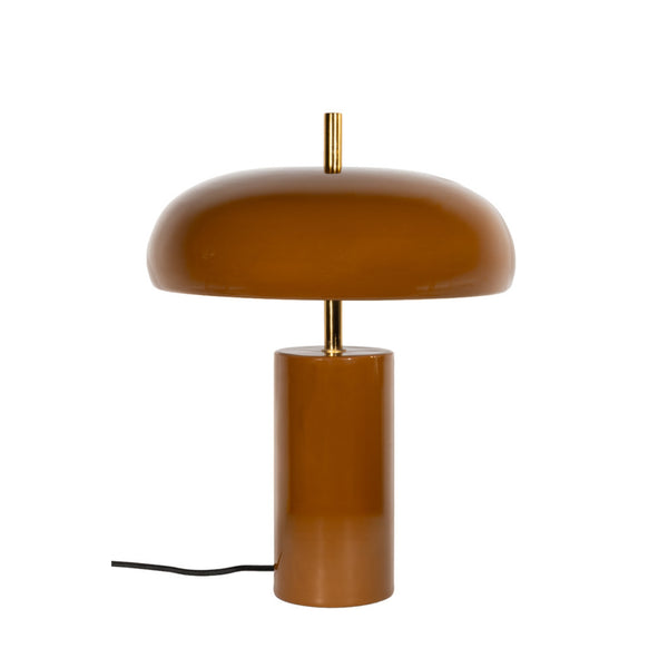 Lex Bordslampa H41 Metall Brun produktbild