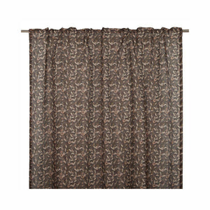 Lill Multibandslängd 2x135x250 cm brun