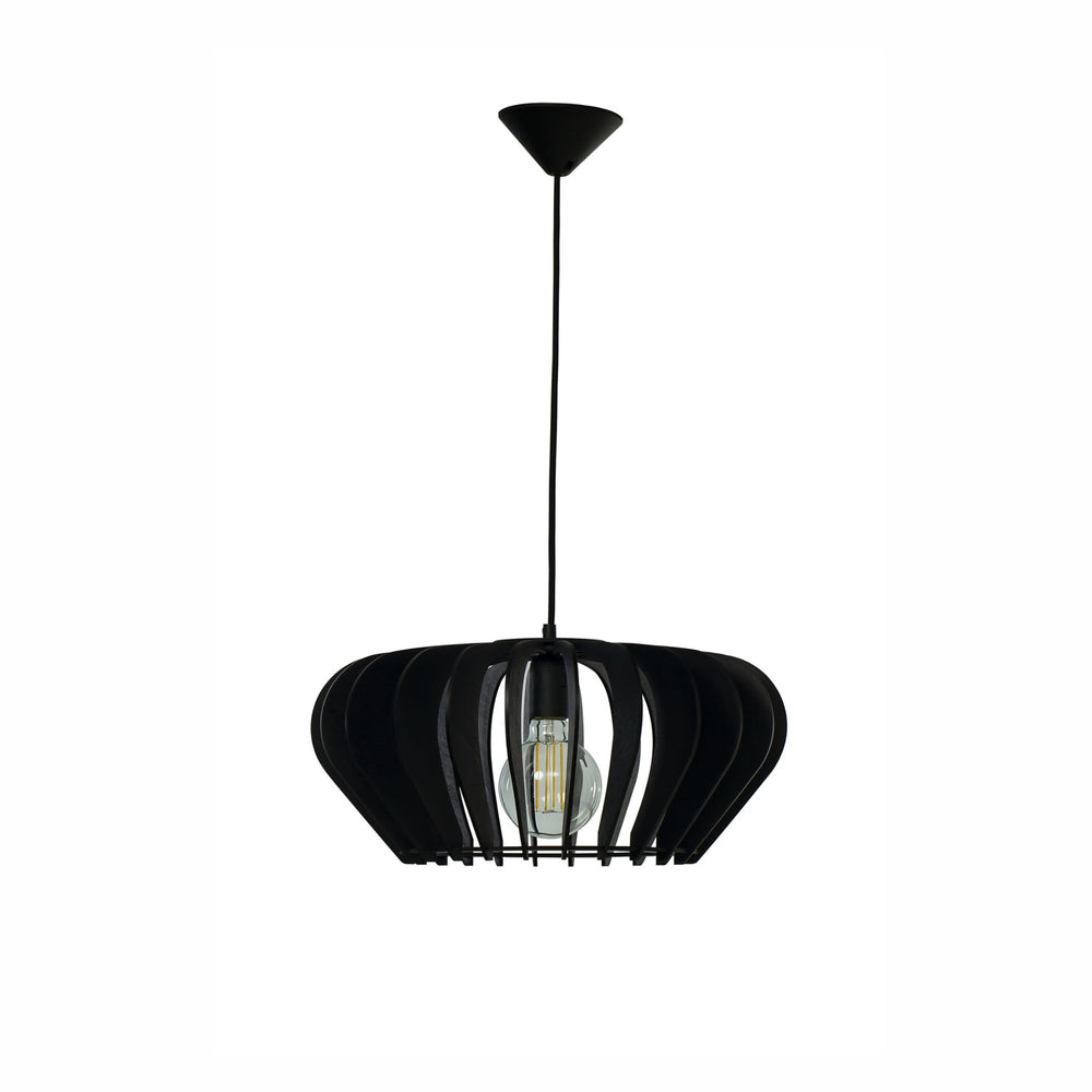 CALYPS taklampa 45 Svart Släkt- produktbild