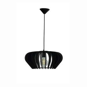 CALYPS taklampa 45 Svart Släkt- produktbild