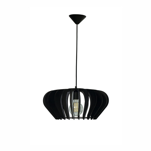 CALYPS taklampa 45 Svart Släkt- produktbild