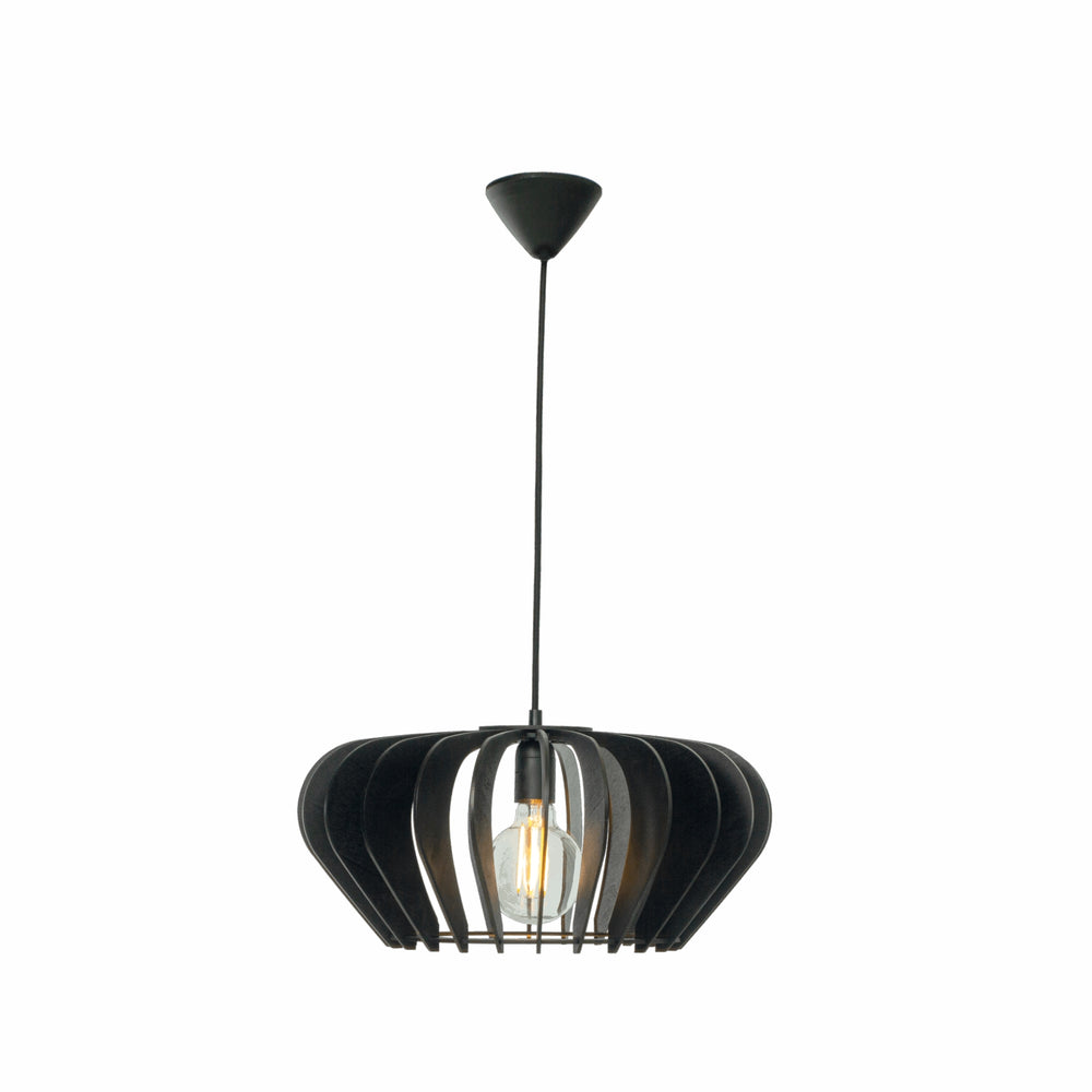 CALYPS taklampa 45 Svart Släkt- produktbild