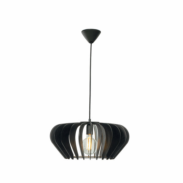 CALYPS taklampa 45 Svart tänd- produktbild