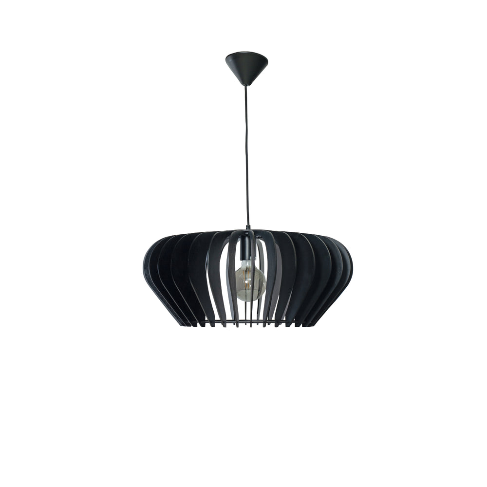 CALYPS taklampa 55 Svart- produktbild