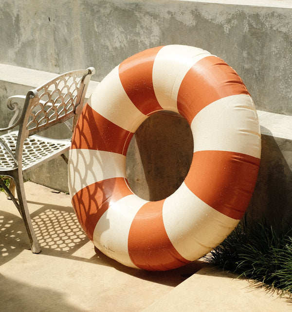 Badring Ø120cm Tangerine