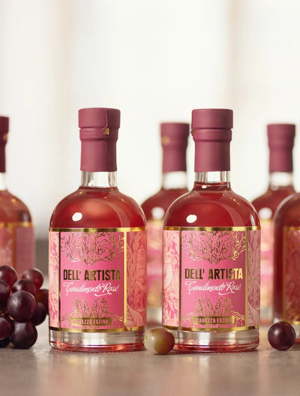 Dell Àrtista Balsamico Rosé 250ml.- produktbild