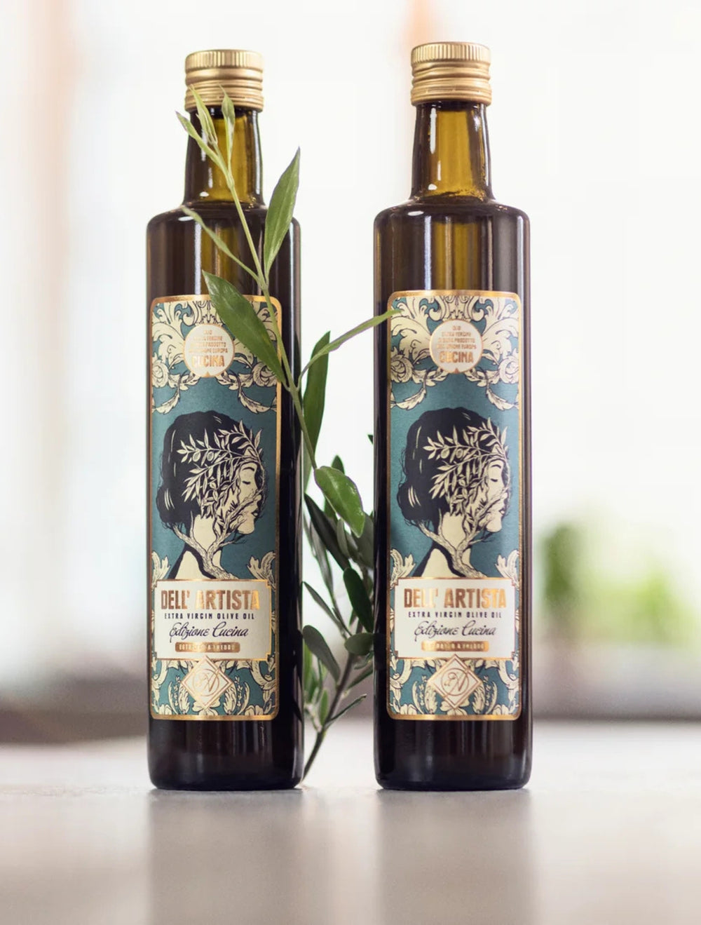 Dell`Artista Olivolja Cucina- produktbild
