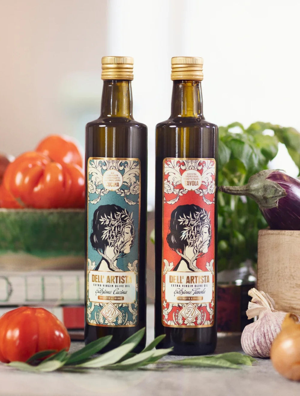 Dell`Artista Olivolja Tavola- produktbild