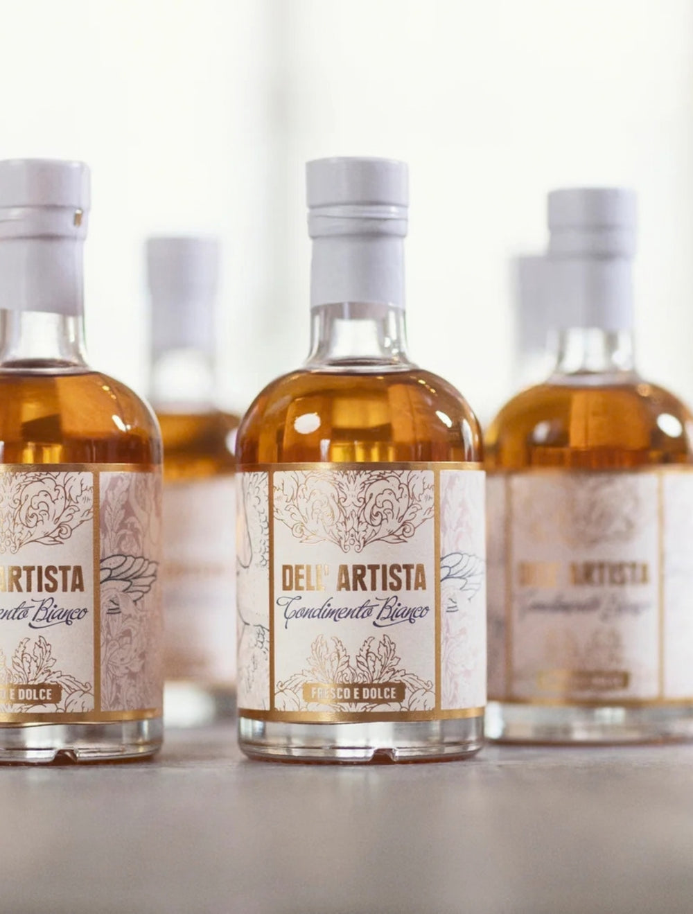 Dell`Artista Vit Balsamico- produktbild