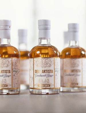 Dell`Artista Vit Balsamico- miljöbild