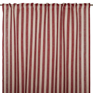 Disa Multibandslängder 2x135x280cm röd- produktbild