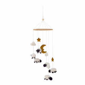 Dolly Mobil Får, Ø20 H75cm- produktbild