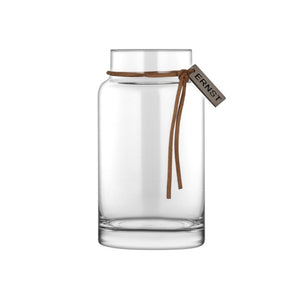 Ljuslykta/vas Glas Ø5 H12cm- produktbild