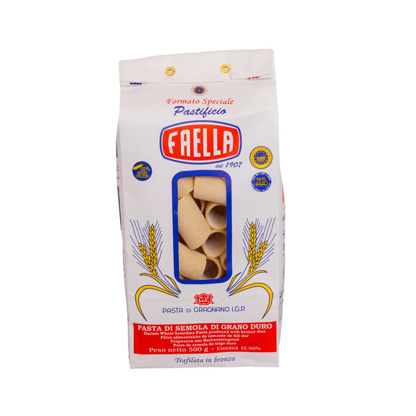 Faella Pasta Paccheri di Gragnano- produktbild