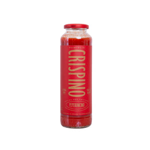 Famiglia Crispion Tomatsås Peperoncino- produktbild