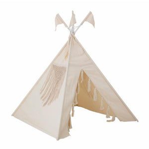 Fardin Barntält Nature 110c140cm- produktbild