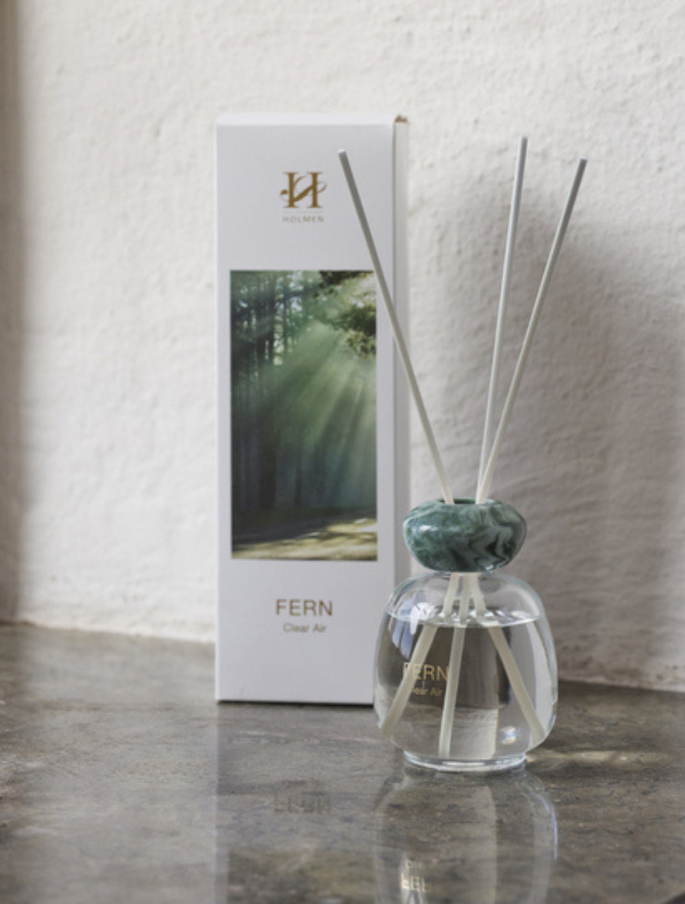 Ferm Doftpinnar Clean Air 120ml.- produktbild