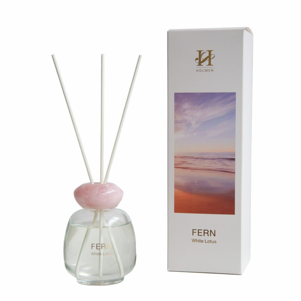 Ferm Doftpinnar White Lotus 120ml.- produktbild