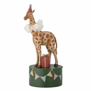 Flor Ljushållare, Ø10 H25cm Giraff- produktbild