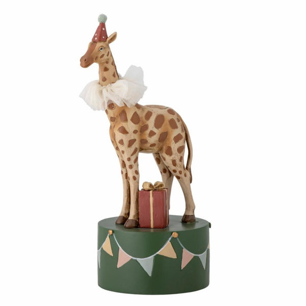 Flor Ljushållare, Ø10 H25cm Giraff- produktbild