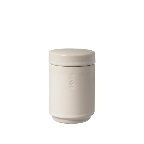 Förvaringsburk m lock Ø8 H12cm- produktbild