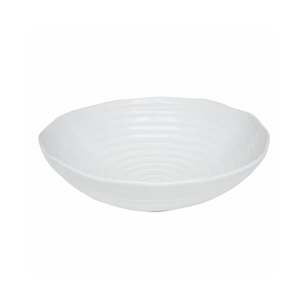 Fusaro Serveringsskål Ø36cm Vit- produktbild