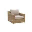 Glendon Fåtölj Rustic/Beige
