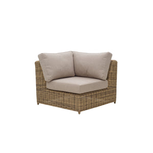 Glendon hörn Rustic/Beige