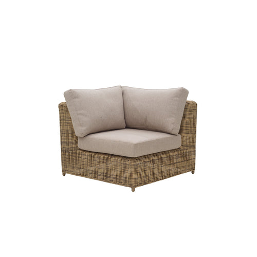 Glendon hörn Rustic/Beige